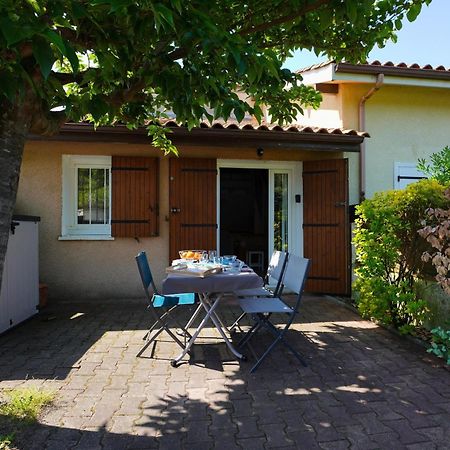 Maisonnette au pied de l'Océan avec terrasse Biscarrosse Esterno foto