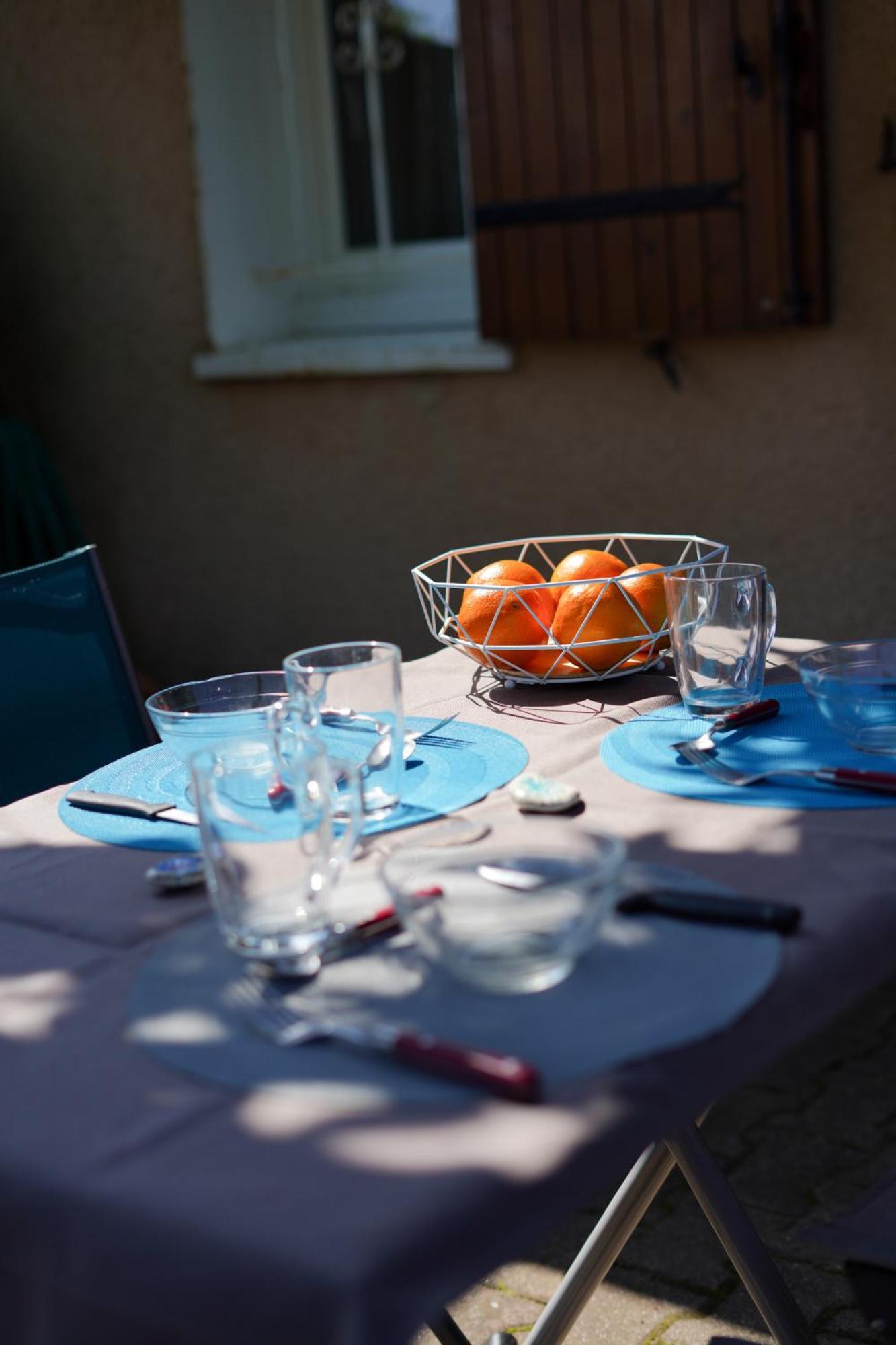 Maisonnette au pied de l'Océan avec terrasse Biscarrosse Esterno foto
