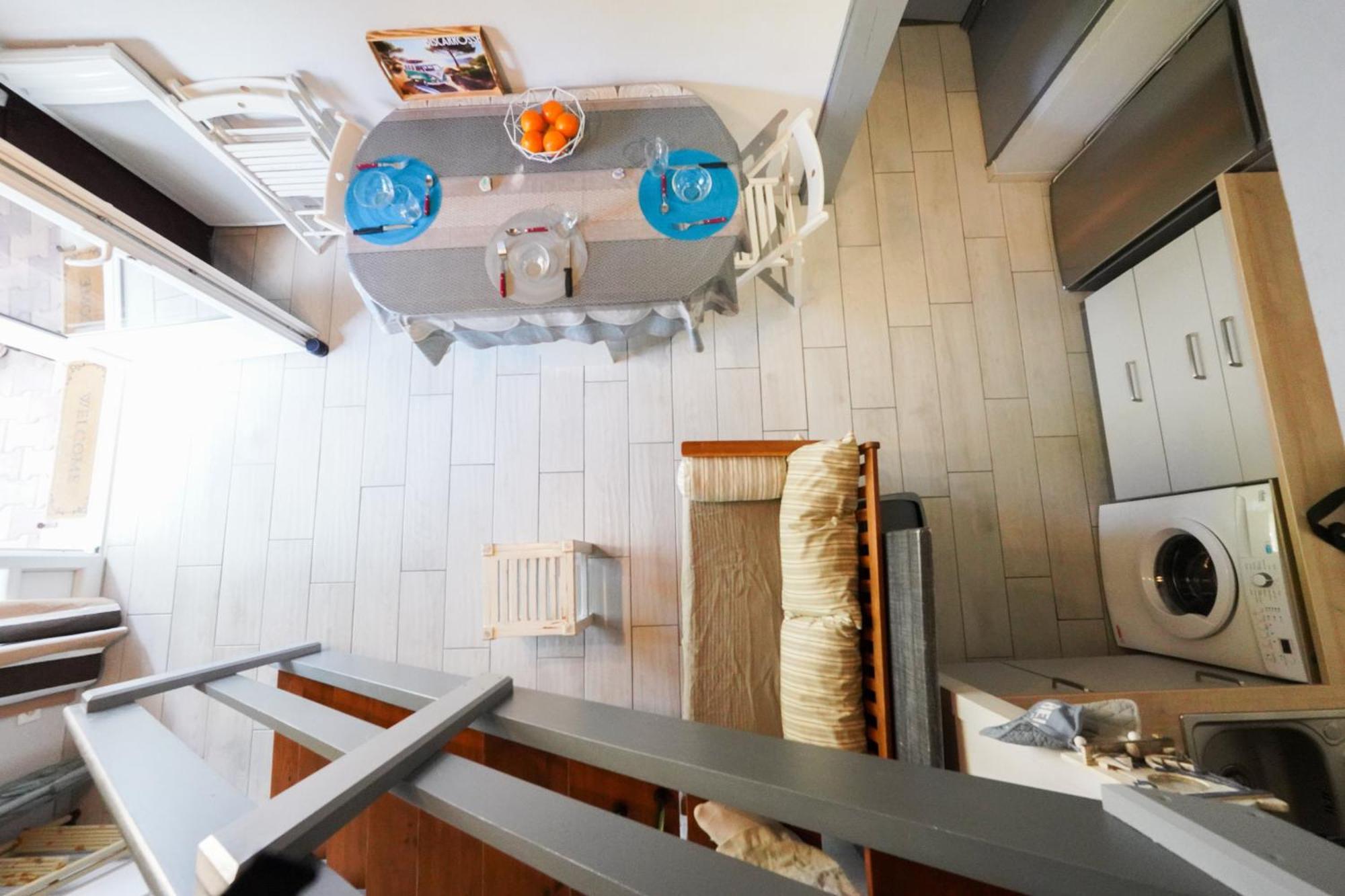 Maisonnette au pied de l'Océan avec terrasse Biscarrosse Esterno foto