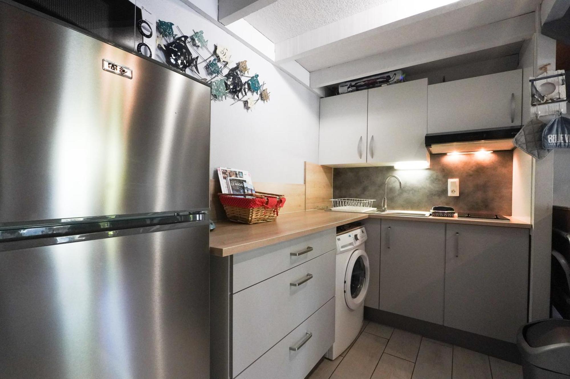 Maisonnette au pied de l'Océan avec terrasse Biscarrosse Esterno foto